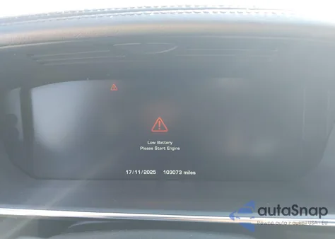 2016 Land Rover Range Rover 3.0L V6 Turbocharged Diesel Hse Td6 z USA, uszkodzony, nr VIN SALGS2KF0GA258764